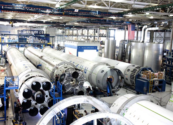 Industry & Manufacturing Industry & Manufacturing
