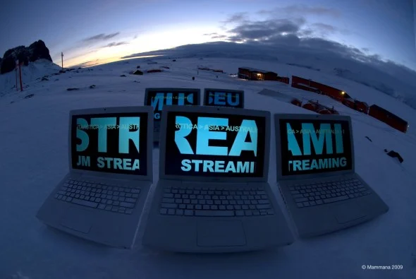 ddos streaming