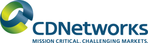 Logo of CDNetworks