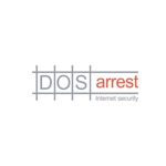 Logo of DOSarrest Internet Security.