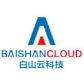 Logo of BaishanCloud,featuring a stylized 'A' and the company name in both English and Chinese.