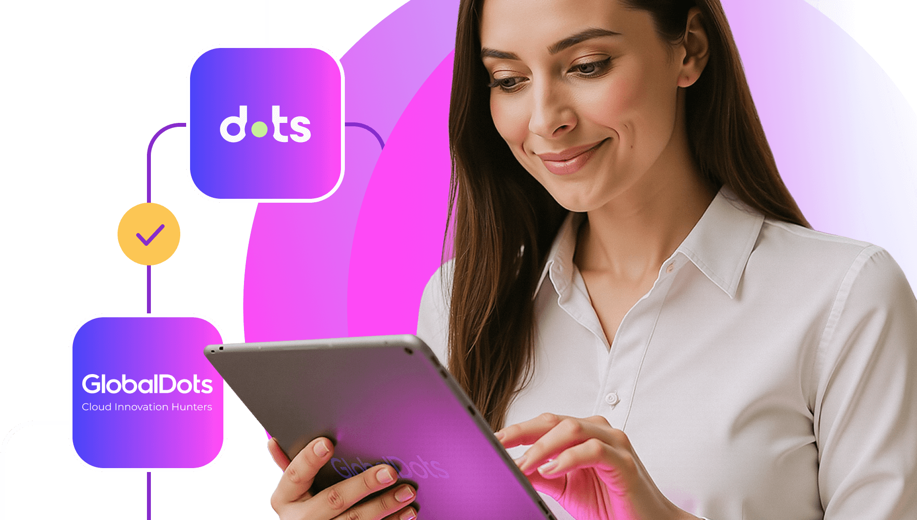 Easily equip new hires and manage your team globally with Dots