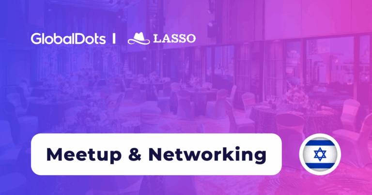 Meetup with Lasso Israel