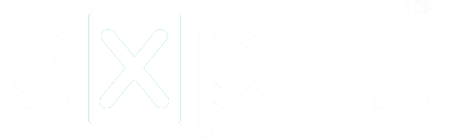 Expel_white_Logo