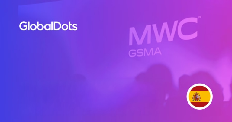 Meet GlobalDots at MWC Barcelona 2026
