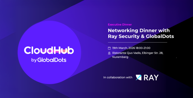 Networking Dinner with Ray Security & GlobalDots