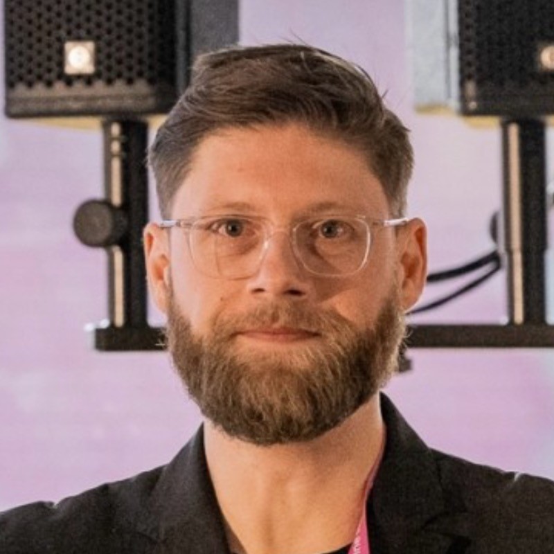 Max Imbiel, Field CISO at Cloudflare