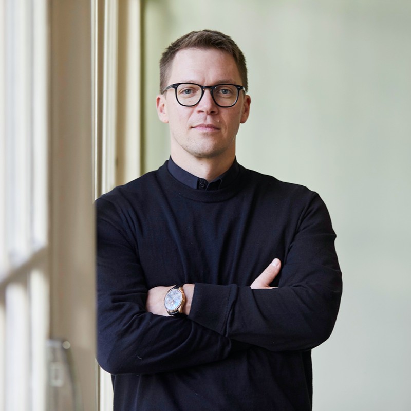 Sebastian Weiss, Senior Regional Sales Director, DACH at Cloudflare