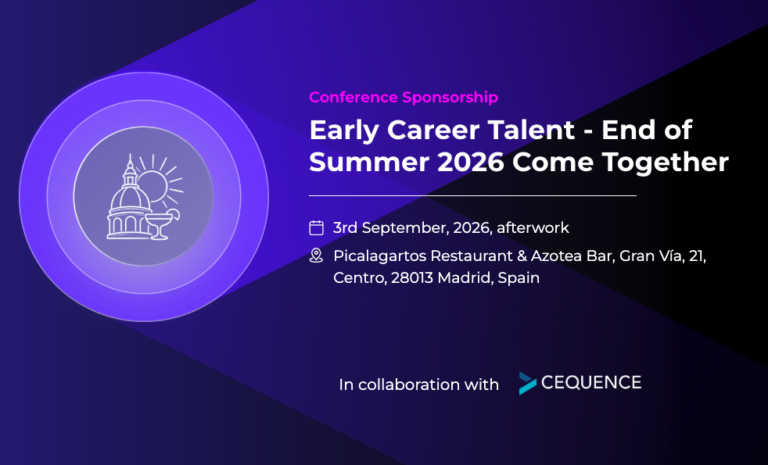 Early Career Talent – End of Summer 2026 Come Together