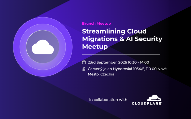 Streamlining Cloud Migrations & AI Security Meetup