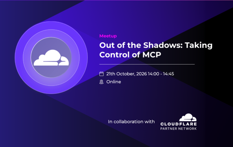 Out of the Shadows: Taking Control of MCP