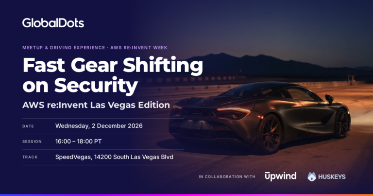 Fast Gear Shifting on Security | Las Vegas Edition